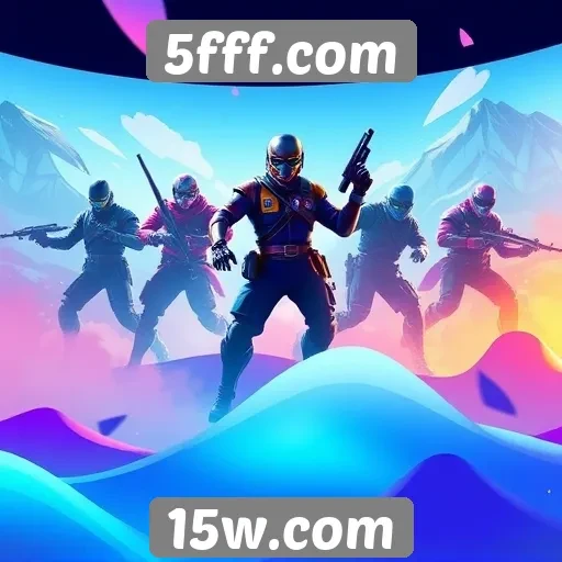 5fff.com: tendências em jogos multiplayer