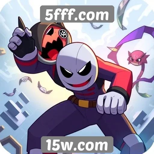 Análise dos jogos populares disponíveis em 5fff com