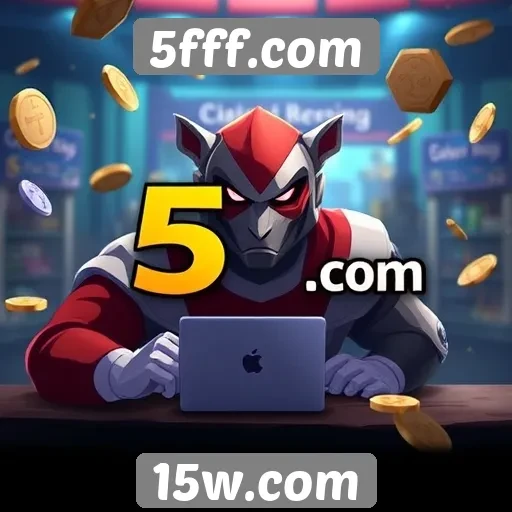 Benefícios de se registrar no 5fff.com